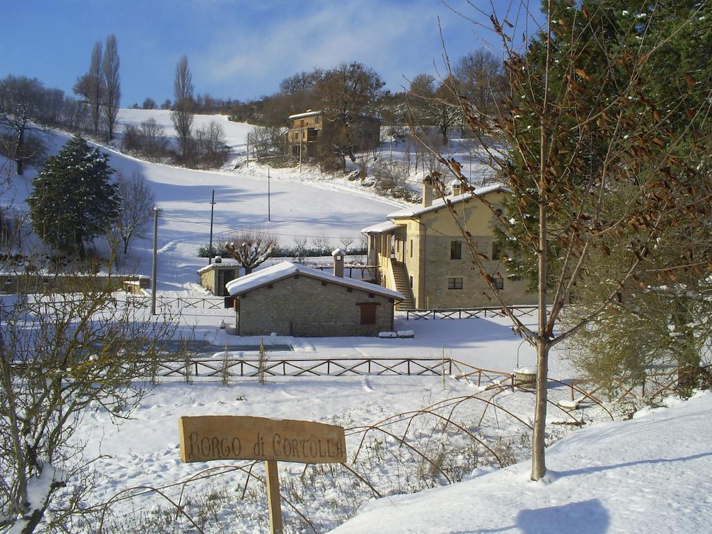 Borgo Di Cortolla Villa Pietralunga  Room photo