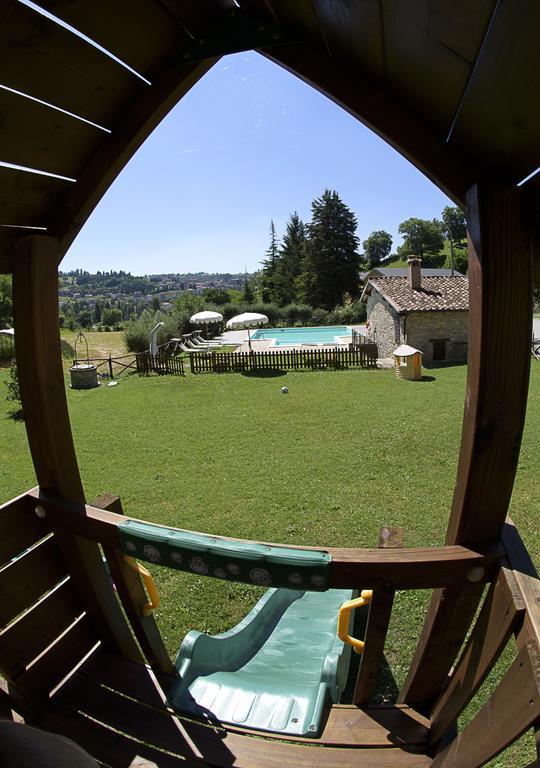 Borgo Di Cortolla Villa Pietralunga  Exterior photo