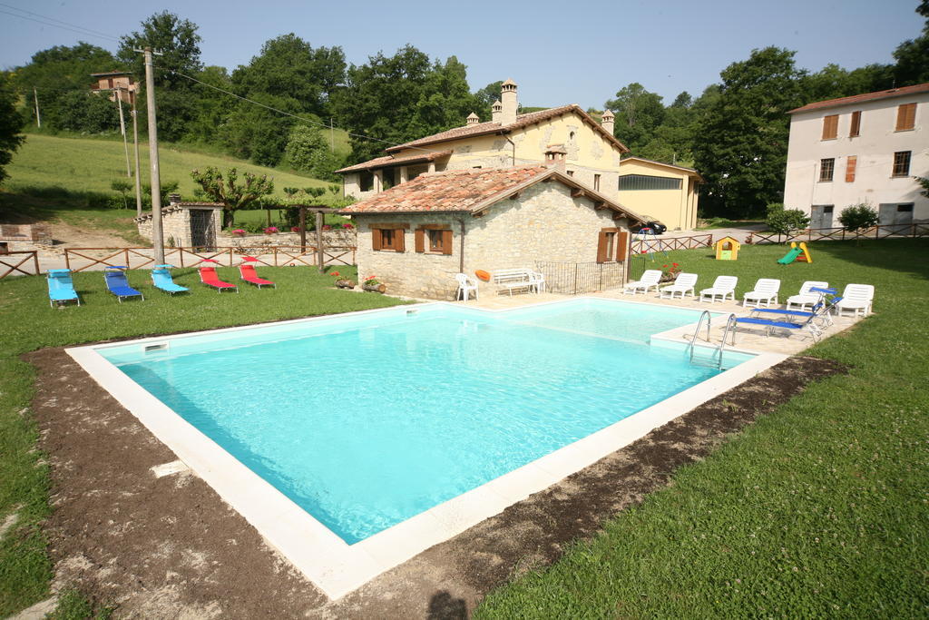 Borgo Di Cortolla Villa Pietralunga  Room photo