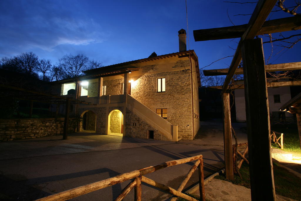 Borgo Di Cortolla Villa Pietralunga  Exterior photo