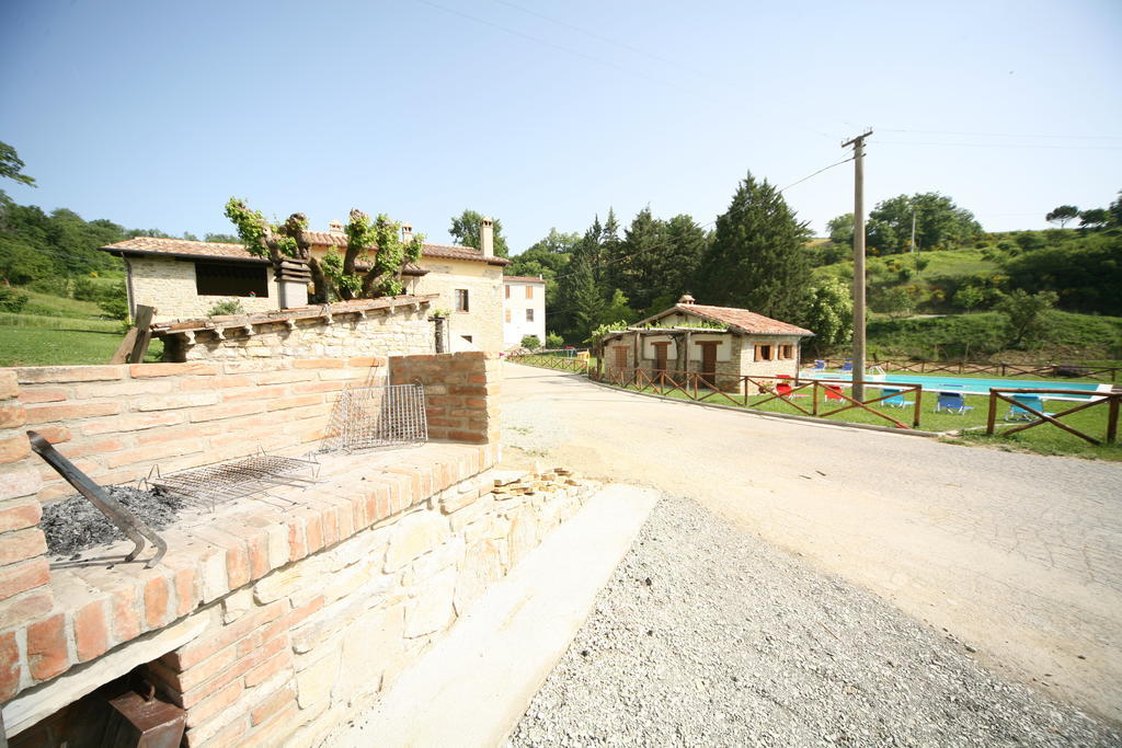 Borgo Di Cortolla Villa Pietralunga  Exterior photo