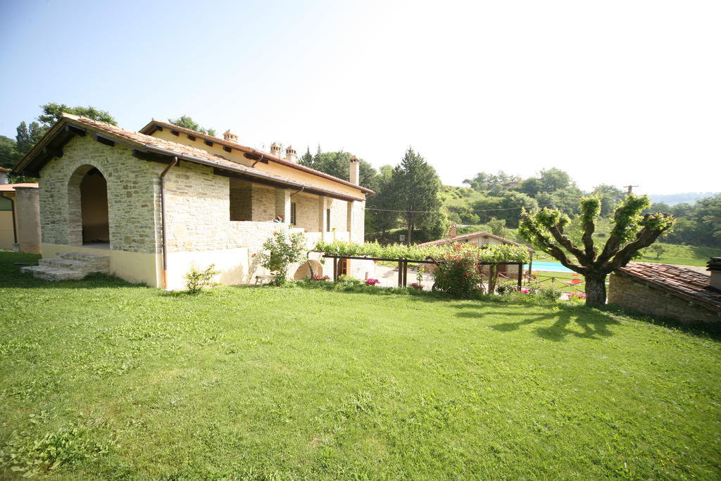 Borgo Di Cortolla Villa Pietralunga  Exterior photo