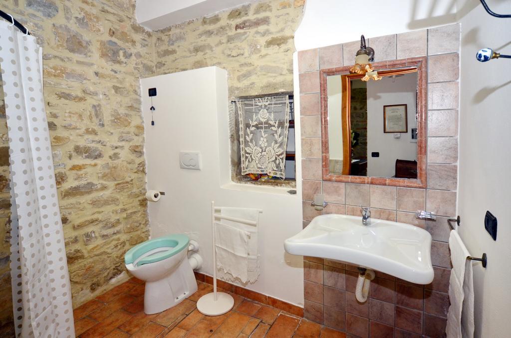 Borgo Di Cortolla Villa Pietralunga  Exterior photo